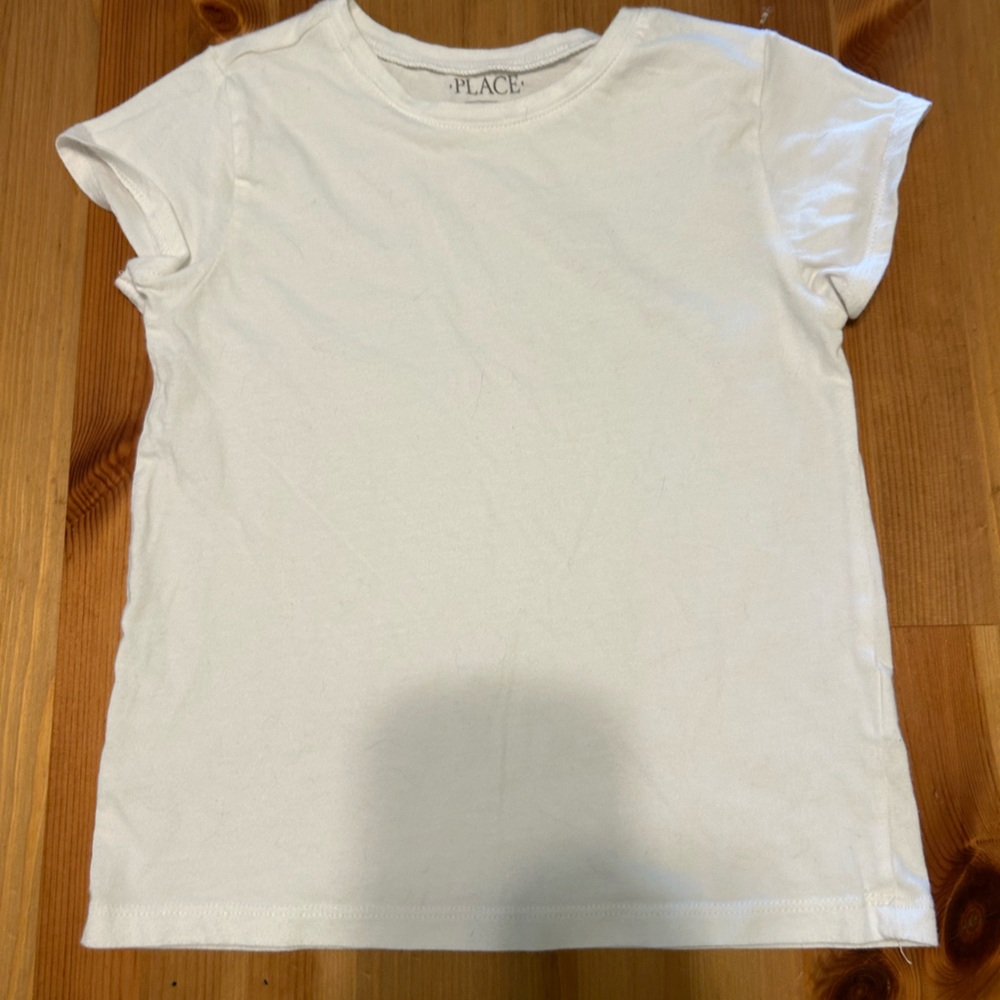 White T-Shirt